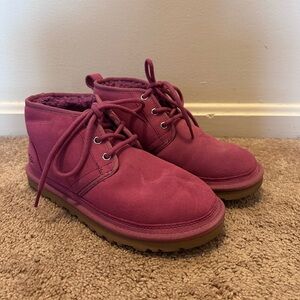 Ugg women’s Neumel boots